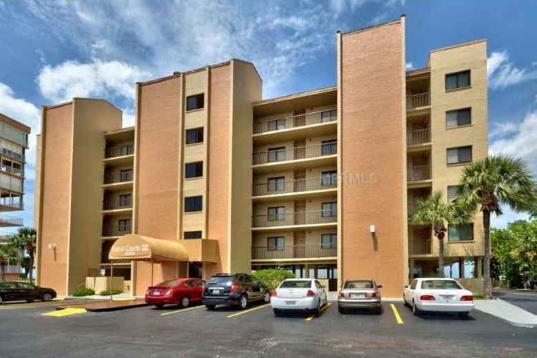 Sand Castle III 404 Apartment Индиан Рокс Бийч Екстериор снимка